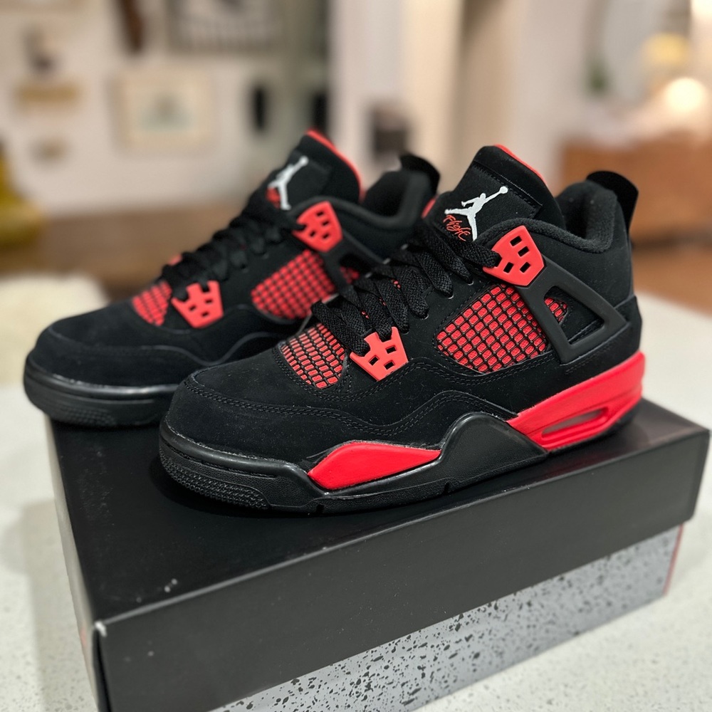 Nike Air Jordan 4 Retro (GS)